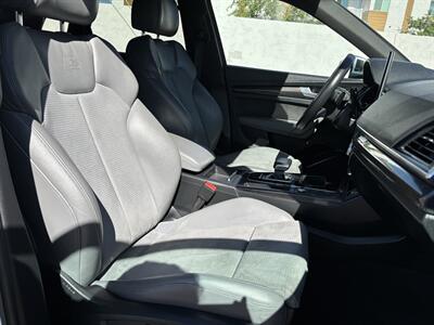 2022 Audi SQ5 3.0T quattro Premium AWD SUV LOW MI AUDI SQ5 AWD   - Photo 38 - Scottsdale, AZ 85257