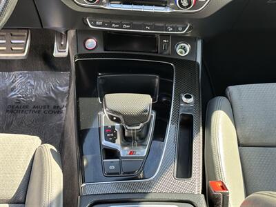 2022 Audi SQ5 3.0T quattro Premium AWD SUV LOW MI AUDI SQ5 AWD   - Photo 29 - Scottsdale, AZ 85257