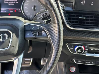 2022 Audi SQ5 3.0T quattro Premium AWD SUV LOW MI AUDI SQ5 AWD   - Photo 26 - Scottsdale, AZ 85257