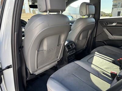 2022 Audi SQ5 3.0T quattro Premium AWD SUV LOW MI AUDI SQ5 AWD   - Photo 47 - Scottsdale, AZ 85257
