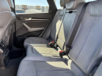 2022 Audi SQ5 3.0T quattro Premium AWD SUV LOW MI AUDI SQ5 AWD   - Photo 48 - Scottsdale, AZ 85257