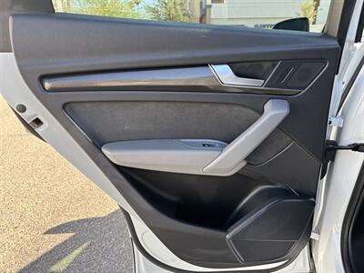 2022 Audi SQ5 3.0T quattro Premium AWD SUV LOW MI AUDI SQ5 AWD   - Photo 46 - Scottsdale, AZ 85257