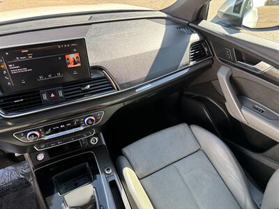 2022 Audi SQ5 3.0T quattro Premium AWD SUV LOW MI AUDI SQ5 AWD   - Photo 34 - Scottsdale, AZ 85257