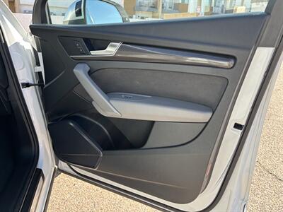 2022 Audi SQ5 3.0T quattro Premium AWD SUV LOW MI AUDI SQ5 AWD   - Photo 35 - Scottsdale, AZ 85257