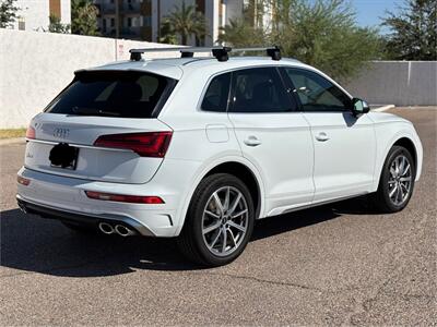 2022 Audi SQ5 3.0T quattro Premium AWD SUV LOW MI AUDI SQ5 AWD   - Photo 5 - Scottsdale, AZ 85257