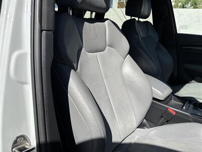 2022 Audi SQ5 3.0T quattro Premium AWD SUV LOW MI AUDI SQ5 AWD   - Photo 39 - Scottsdale, AZ 85257
