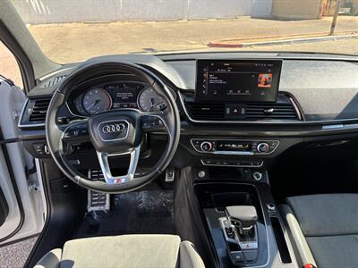 2022 Audi SQ5 3.0T quattro Premium AWD SUV LOW MI AUDI SQ5 AWD   - Photo 23 - Scottsdale, AZ 85257