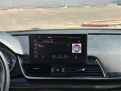 2022 Audi SQ5 3.0T quattro Premium AWD SUV LOW MI AUDI SQ5 AWD   - Photo 27 - Scottsdale, AZ 85257