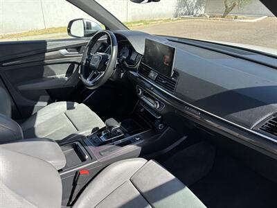 2022 Audi SQ5 3.0T quattro Premium AWD SUV LOW MI AUDI SQ5 AWD   - Photo 41 - Scottsdale, AZ 85257