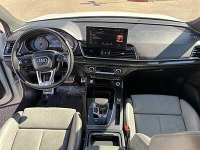 2022 Audi SQ5 3.0T quattro Premium AWD SUV LOW MI AUDI SQ5 AWD   - Photo 30 - Scottsdale, AZ 85257