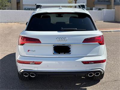 2022 Audi SQ5 3.0T quattro Premium AWD SUV LOW MI AUDI SQ5 AWD   - Photo 6 - Scottsdale, AZ 85257