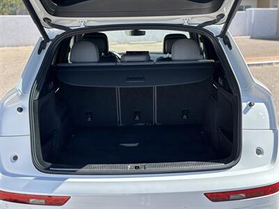 2022 Audi SQ5 3.0T quattro Premium AWD SUV LOW MI AUDI SQ5 AWD   - Photo 7 - Scottsdale, AZ 85257