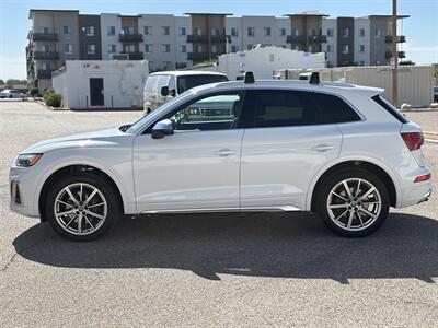 2022 Audi SQ5 3.0T quattro Premium AWD SUV LOW MI AUDI SQ5 AWD   - Photo 9 - Scottsdale, AZ 85257