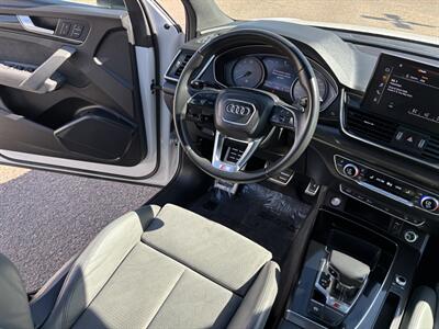 2022 Audi SQ5 3.0T quattro Premium AWD SUV LOW MI AUDI SQ5 AWD   - Photo 32 - Scottsdale, AZ 85257