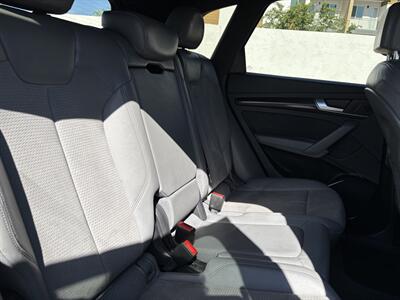 2022 Audi SQ5 3.0T quattro Premium AWD SUV LOW MI AUDI SQ5 AWD   - Photo 45 - Scottsdale, AZ 85257