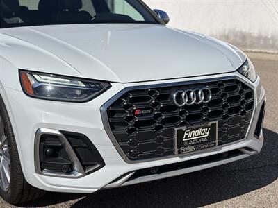 2022 Audi SQ5 3.0T quattro Premium AWD SUV LOW MI AUDI SQ5 AWD   - Photo 12 - Scottsdale, AZ 85257