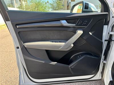 2022 Audi SQ5 3.0T quattro Premium AWD SUV LOW MI AUDI SQ5 AWD   - Photo 13 - Scottsdale, AZ 85257
