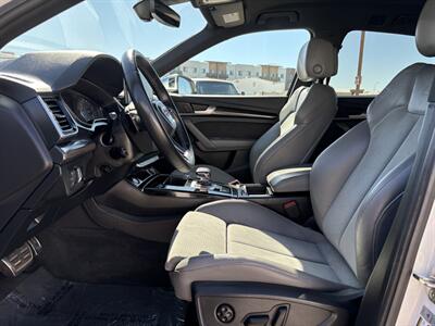 2022 Audi SQ5 3.0T quattro Premium AWD SUV LOW MI AUDI SQ5 AWD   - Photo 18 - Scottsdale, AZ 85257