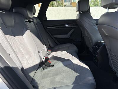 2022 Audi SQ5 3.0T quattro Premium AWD SUV LOW MI AUDI SQ5 AWD   - Photo 44 - Scottsdale, AZ 85257