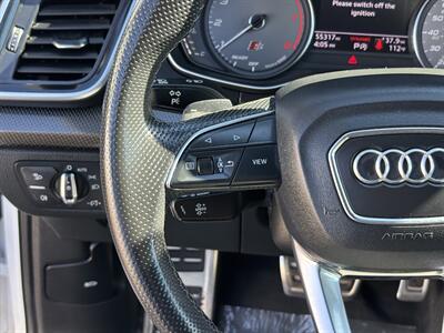 2022 Audi SQ5 3.0T quattro Premium AWD SUV LOW MI AUDI SQ5 AWD   - Photo 25 - Scottsdale, AZ 85257