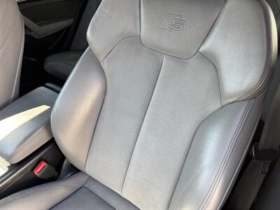 2022 Audi SQ5 3.0T quattro Premium AWD SUV LOW MI AUDI SQ5 AWD   - Photo 20 - Scottsdale, AZ 85257