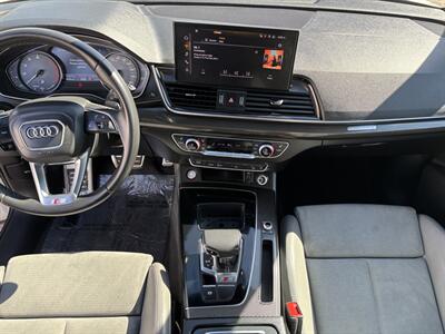 2022 Audi SQ5 3.0T quattro Premium AWD SUV LOW MI AUDI SQ5 AWD   - Photo 33 - Scottsdale, AZ 85257