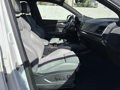2022 Audi SQ5 3.0T quattro Premium AWD SUV LOW MI AUDI SQ5 AWD   - Photo 37 - Scottsdale, AZ 85257