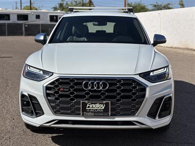 2022 Audi SQ5 3.0T quattro Premium AWD SUV LOW MI AUDI SQ5 AWD   - Photo 11 - Scottsdale, AZ 85257