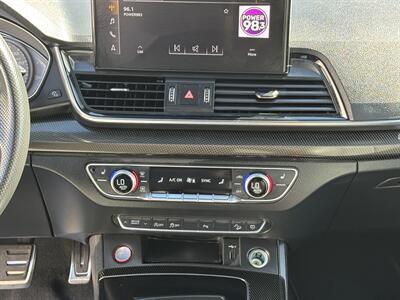 2022 Audi SQ5 3.0T quattro Premium AWD SUV LOW MI AUDI SQ5 AWD   - Photo 28 - Scottsdale, AZ 85257