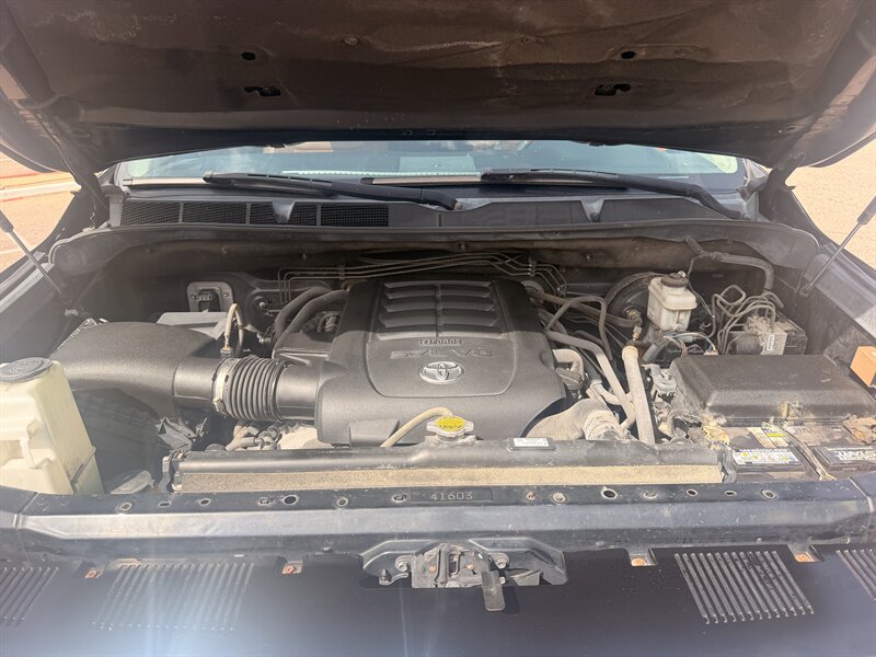 2017 Toyota Tundra 1794 Edition LIFTED TRUCK 4WD TOYOTA TUNDRA 1794 - Photo 11 - Scottsdale, AZ 85257