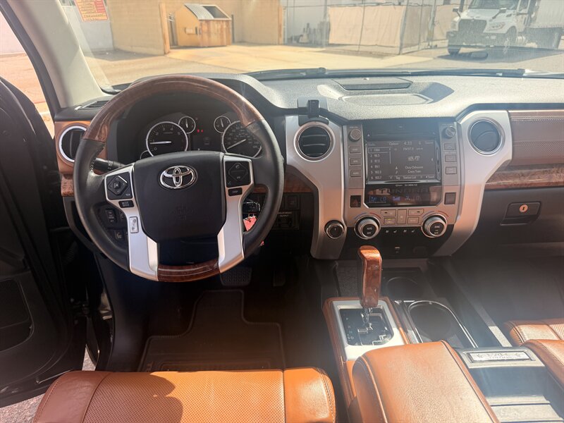 2017 Toyota Tundra 1794 Edition LIFTED TRUCK 4WD TOYOTA TUNDRA 1794 - Photo 20 - Scottsdale, AZ 85257