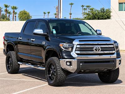 2017 Toyota Tundra 1794 Edition LIFTED TRUCK 4WD TOYOTA TUNDRA 1794 Truck