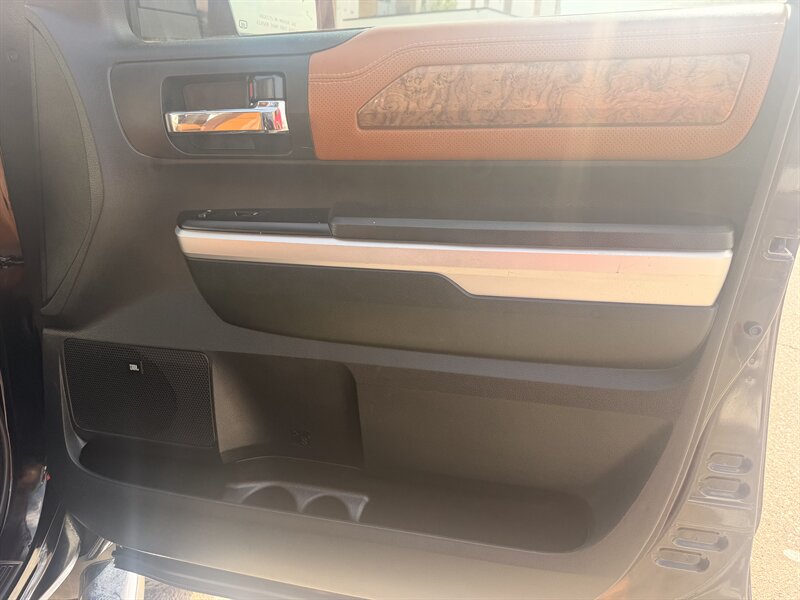 2017 Toyota Tundra 1794 Edition LIFTED TRUCK 4WD TOYOTA TUNDRA 1794 - Photo 25 - Scottsdale, AZ 85257