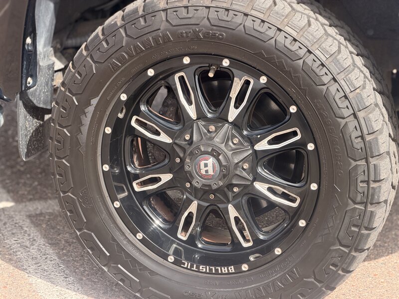 2017 Toyota Tundra 1794 Edition LIFTED TRUCK 4WD TOYOTA TUNDRA 1794 - Photo 10 - Scottsdale, AZ 85257