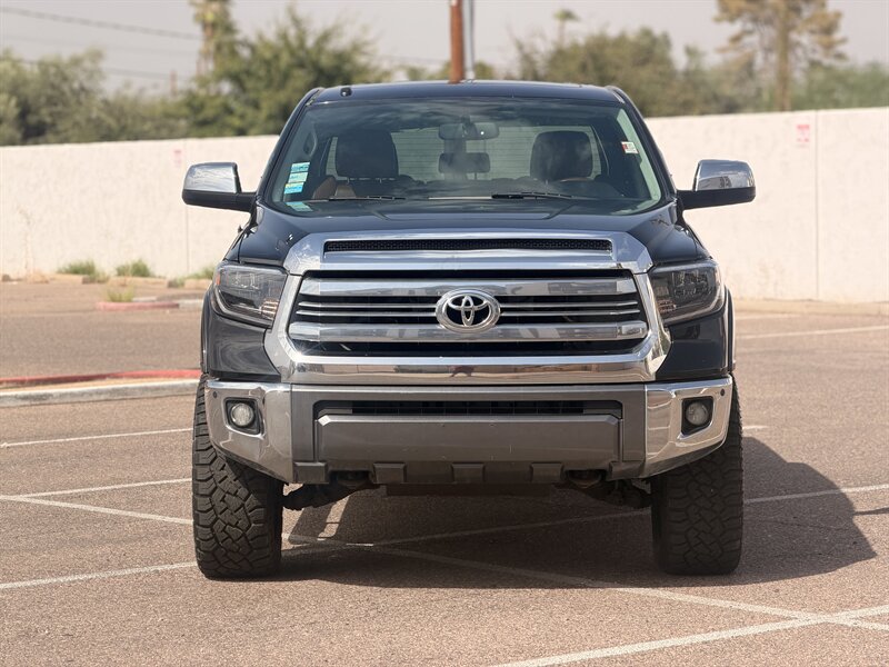 2017 Toyota Tundra 1794 Edition LIFTED TRUCK 4WD TOYOTA TUNDRA 1794 - Photo 9 - Scottsdale, AZ 85257