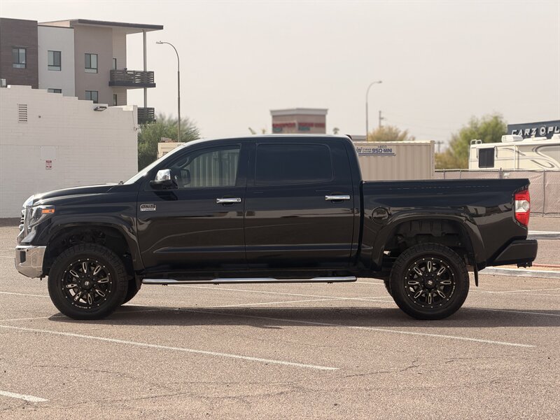 2017 Toyota Tundra 1794 Edition LIFTED TRUCK 4WD TOYOTA TUNDRA 1794 - Photo 7 - Scottsdale, AZ 85257