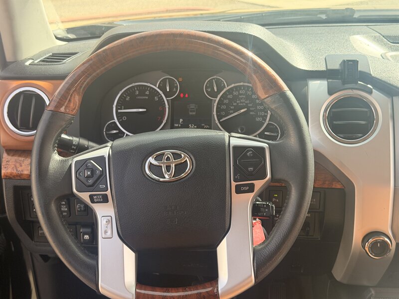 2017 Toyota Tundra 1794 Edition LIFTED TRUCK 4WD TOYOTA TUNDRA 1794 - Photo 21 - Scottsdale, AZ 85257