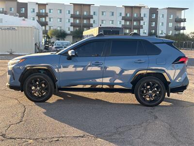 2022 Toyota RAV4 Hybrid AWD SUV HYBRID RARE COLOR TOYOTA RAV4 GAS SAVER   - Photo 8 - Scottsdale, AZ 85257