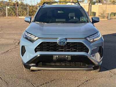 2022 Toyota RAV4 Hybrid AWD SUV HYBRID RARE COLOR TOYOTA RAV4 GAS SAVER   - Photo 10 - Scottsdale, AZ 85257