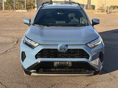 2022 Toyota RAV4 Hybrid AWD SUV HYBRID RARE COLOR TOYOTA RAV4 GAS SAVER   - Photo 11 - Scottsdale, AZ 85257