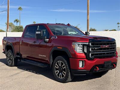 2020 GMC Sierra 2500 AT4 4WD DIESEL TRUCK 4WD PREM PKG TECH PKG GMC AT4   - Photo 10 - Scottsdale, AZ 85257