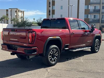 2020 GMC Sierra 2500 AT4 4WD DIESEL TRUCK 4WD PREM PKG TECH PKG GMC AT4   - Photo 8 - Scottsdale, AZ 85257