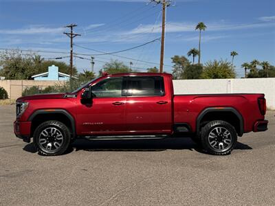 2020 GMC Sierra 2500 AT4 4WD DIESEL TRUCK 4WD PREM PKG TECH PKG GMC AT4   - Photo 2 - Scottsdale, AZ 85257