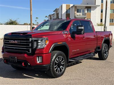 2020 GMC Sierra 2500 AT4 4WD DIESEL TRUCK 4WD PREM PKG TECH PKG GMC AT4 Truck