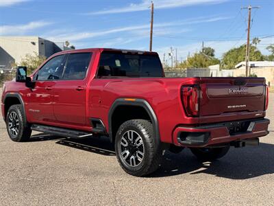 2020 GMC Sierra 2500 AT4 4WD DIESEL TRUCK 4WD PREM PKG TECH PKG GMC AT4   - Photo 4 - Scottsdale, AZ 85257