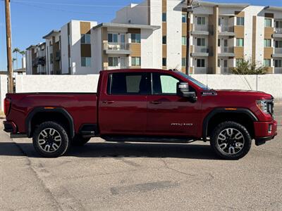 2020 GMC Sierra 2500 AT4 4WD DIESEL TRUCK 4WD PREM PKG TECH PKG GMC AT4   - Photo 9 - Scottsdale, AZ 85257