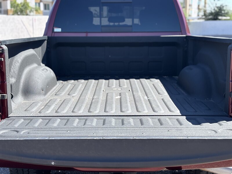 2017 Ram 2500 Laramie Limited photo 4