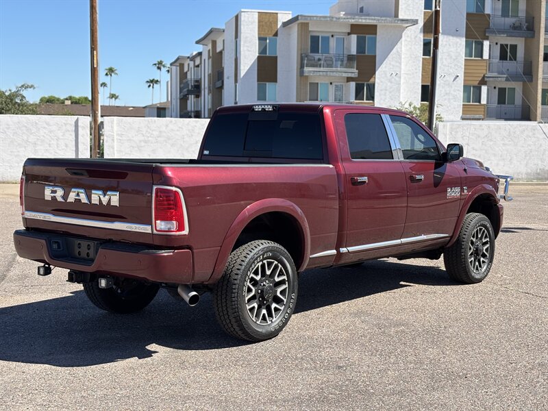 2017 Ram 2500 Laramie Limited photo 2