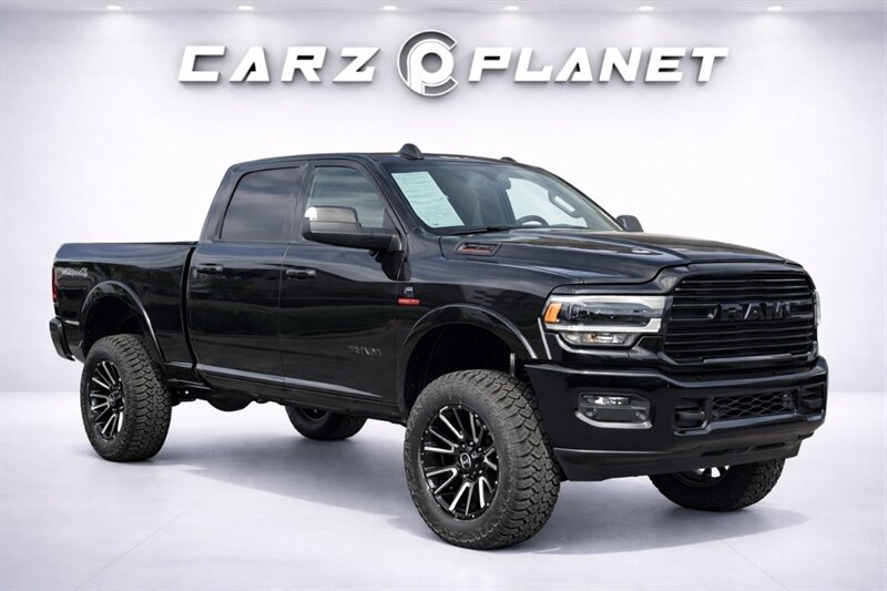 2020 RAM 2500 Laramie Crew Cab 4WD