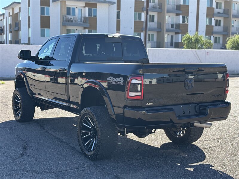 2020 Ram 2500 Laramie photo 4